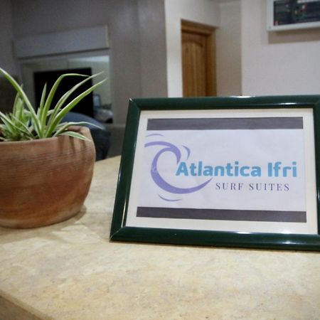Atlantica Ifri Bed & Breakfast Tamraght Luaran gambar