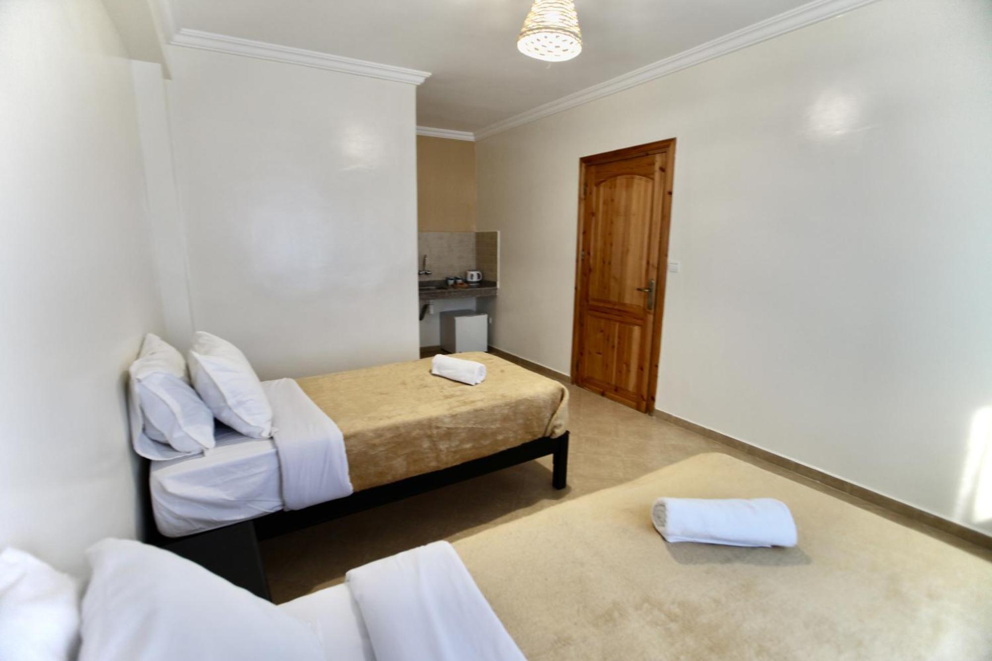 Atlantica Ifri Bed & Breakfast Tamraght Luaran gambar