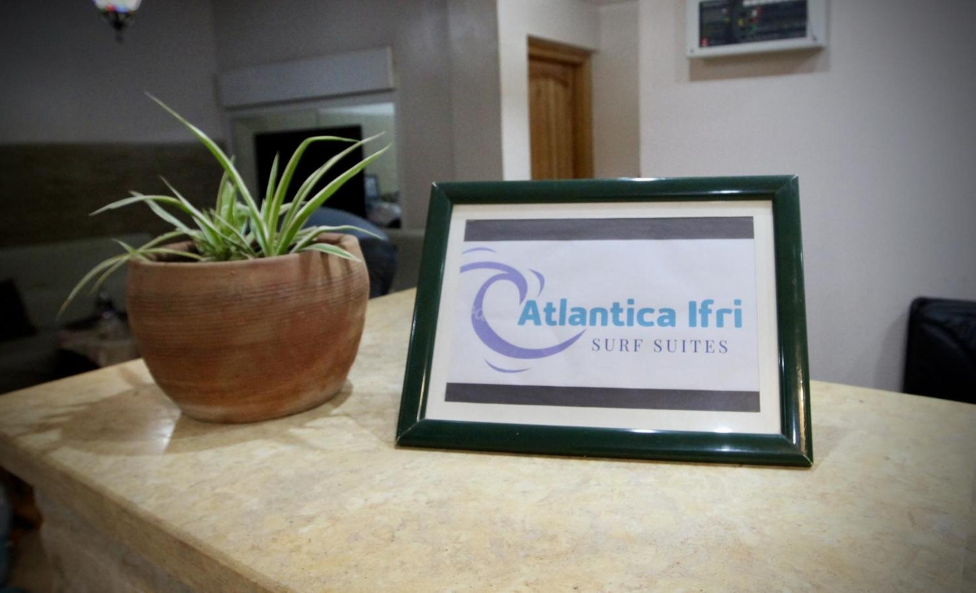 Atlantica Ifri Bed & Breakfast Tamraght Luaran gambar