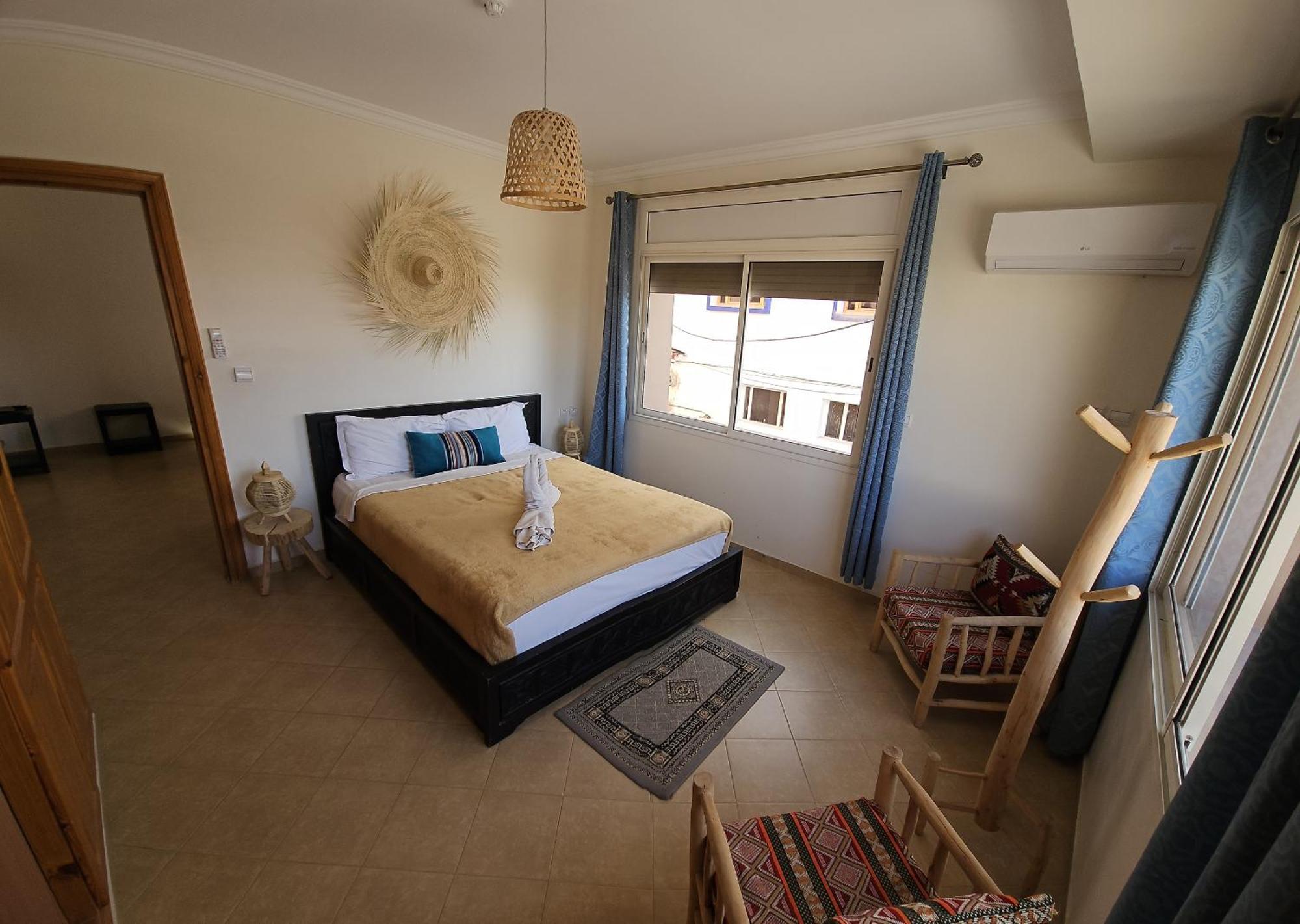 Atlantica Ifri Bed & Breakfast Tamraght Luaran gambar