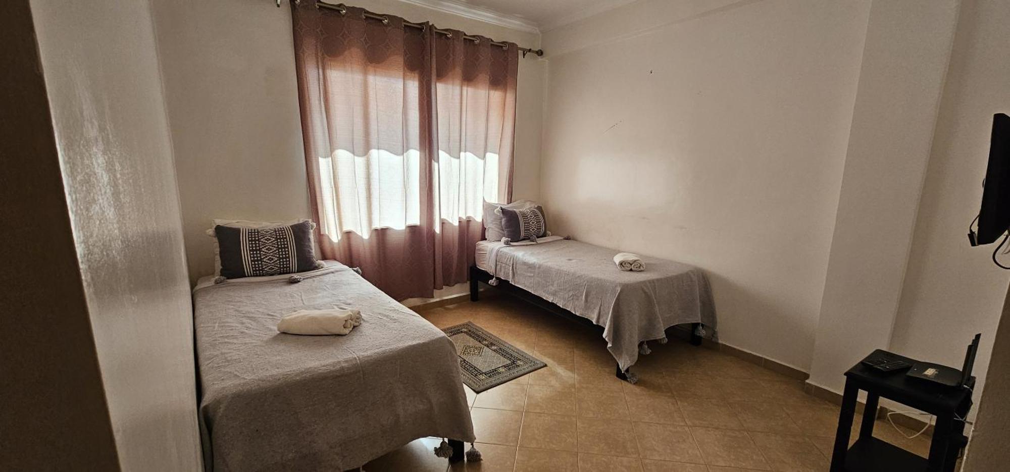 Atlantica Ifri Bed & Breakfast Tamraght Luaran gambar