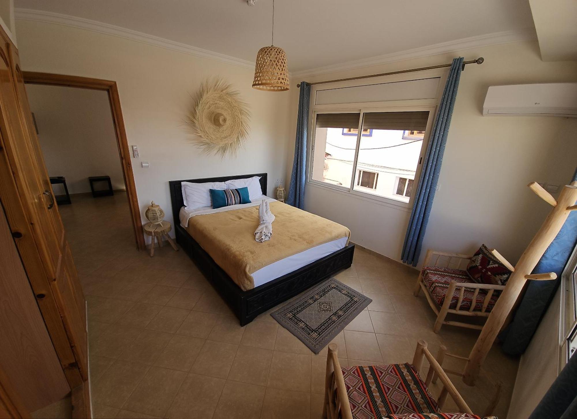 Atlantica Ifri Bed & Breakfast Tamraght Bilik gambar