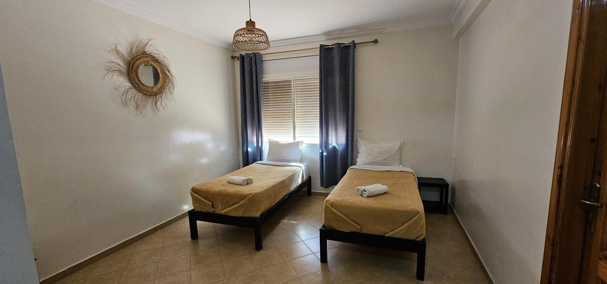 Atlantica Ifri Bed & Breakfast Tamraght Bilik gambar