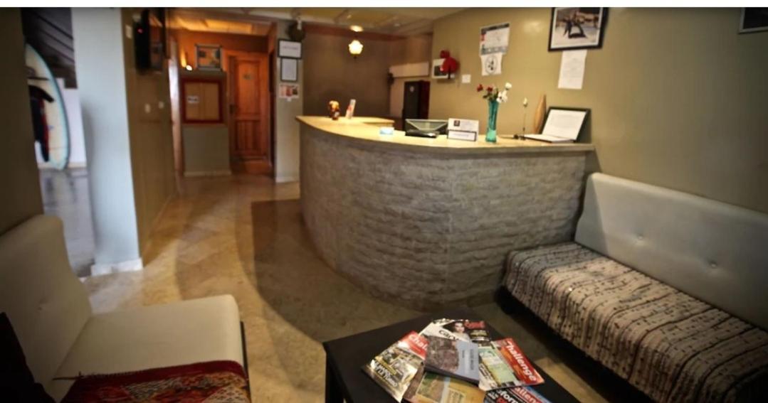 Atlantica Ifri Bed & Breakfast Tamraght Bilik gambar