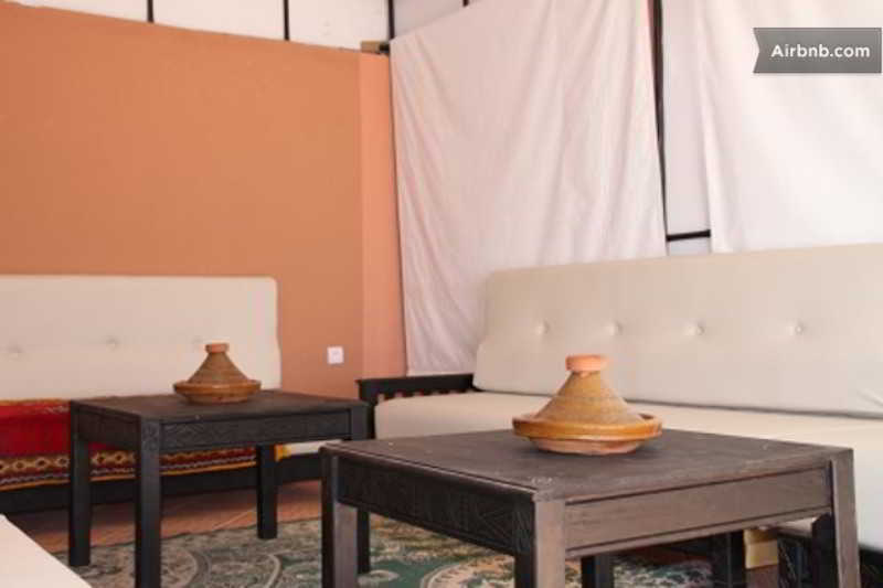 Atlantica Ifri Bed & Breakfast Tamraght Luaran gambar