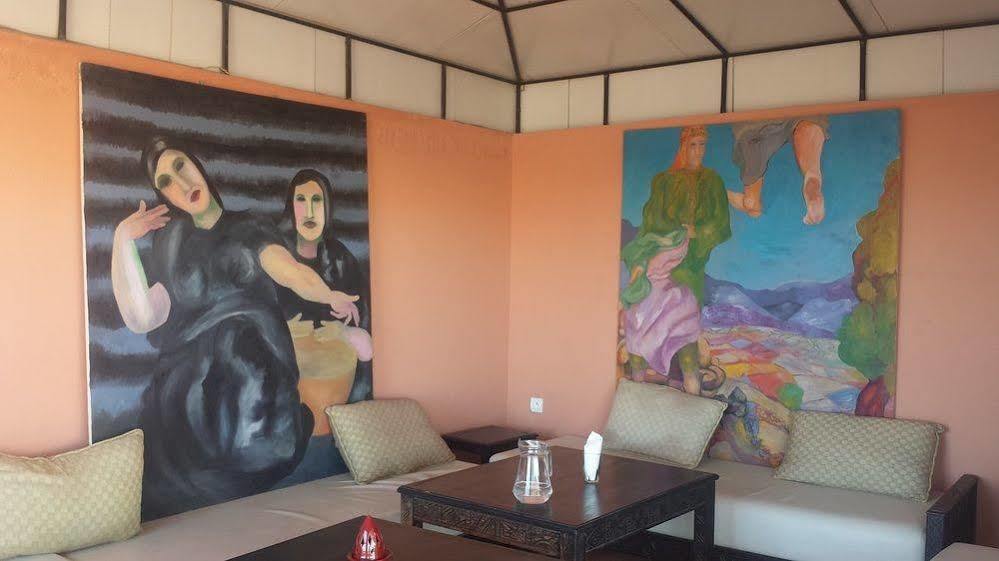 Atlantica Ifri Bed & Breakfast Tamraght Luaran gambar