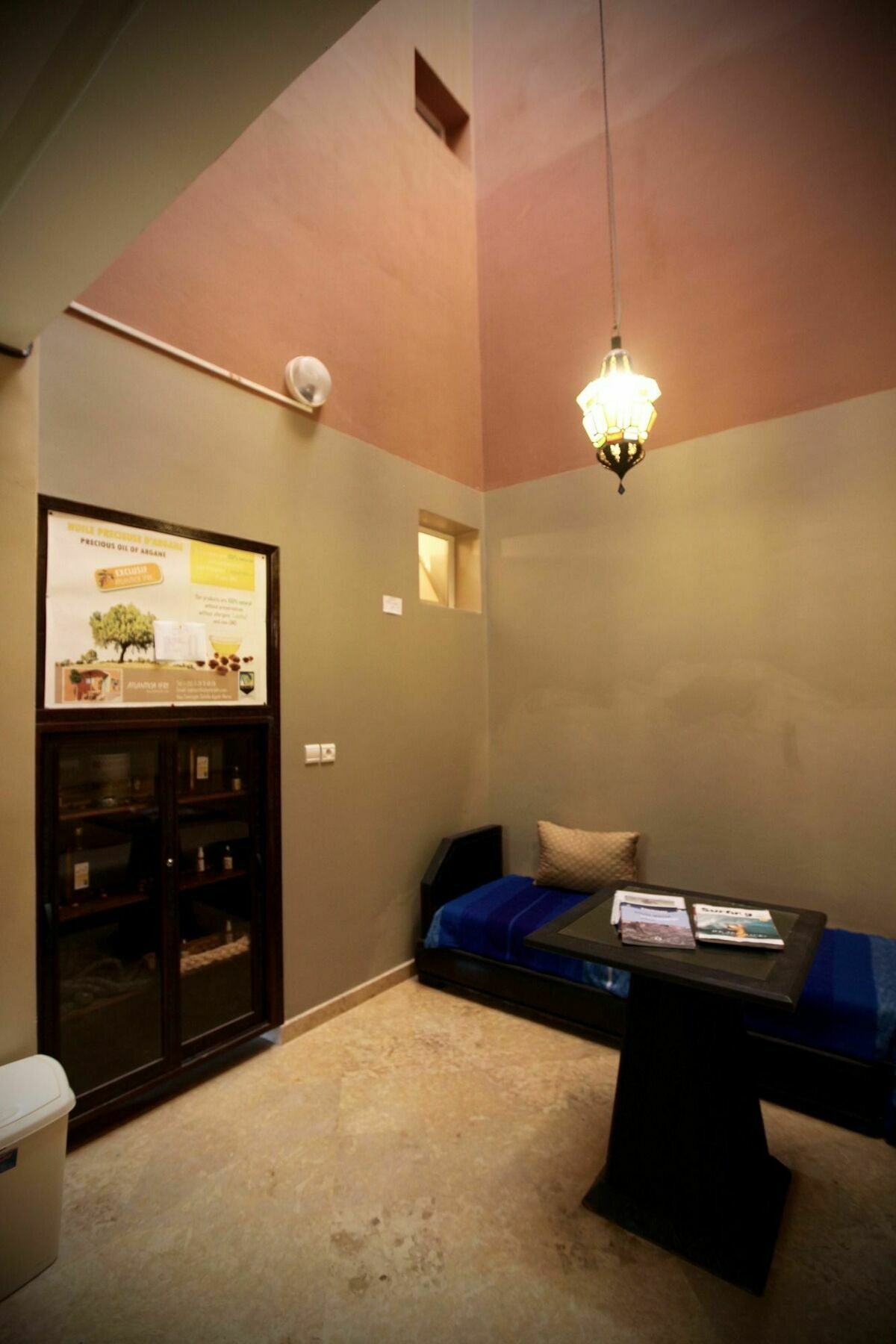 Atlantica Ifri Bed & Breakfast Tamraght Luaran gambar