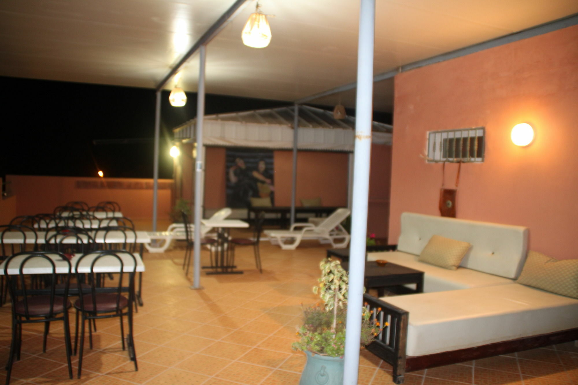 Atlantica Ifri Bed & Breakfast Tamraght Luaran gambar