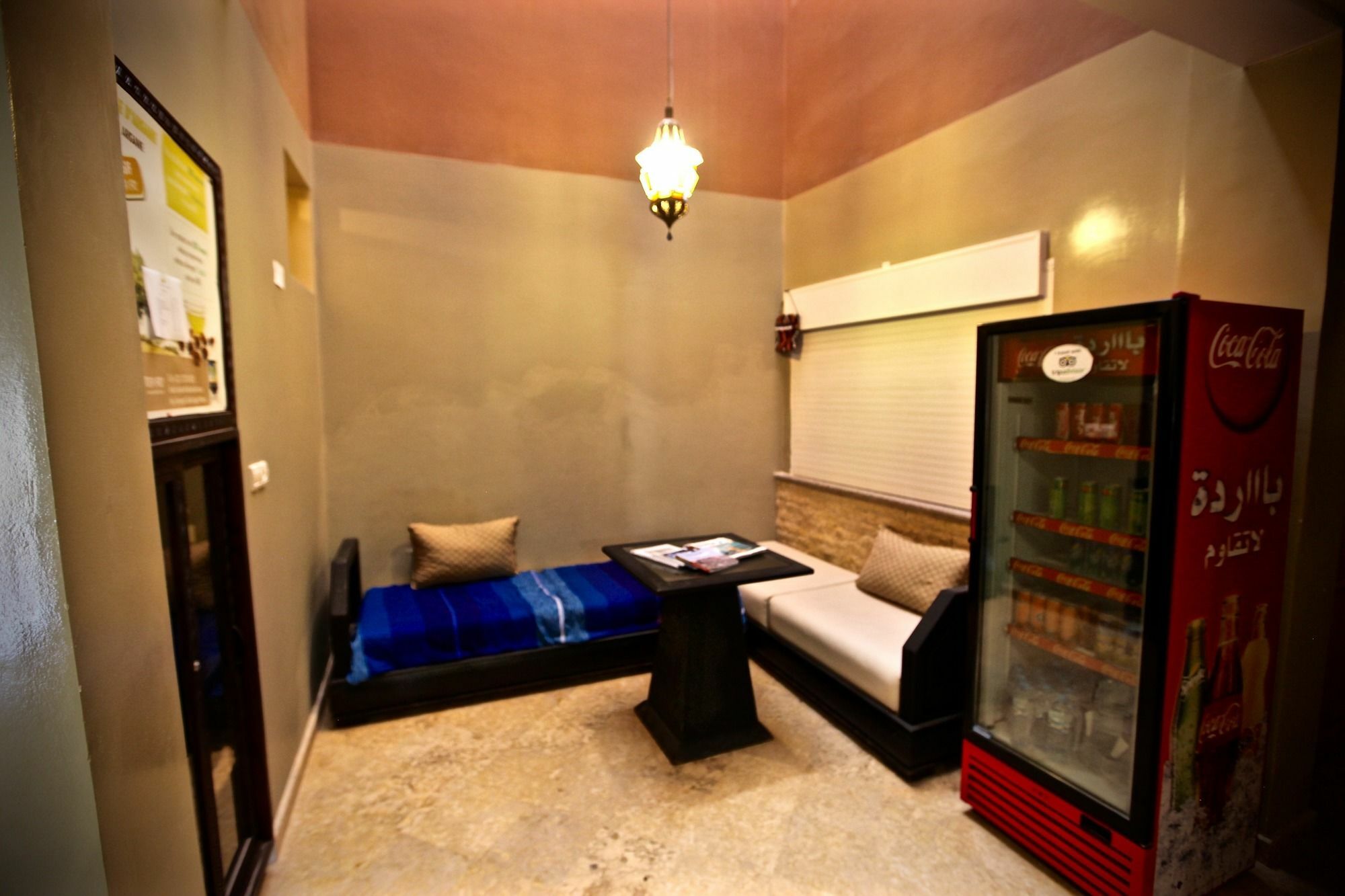 Atlantica Ifri Bed & Breakfast Tamraght Luaran gambar