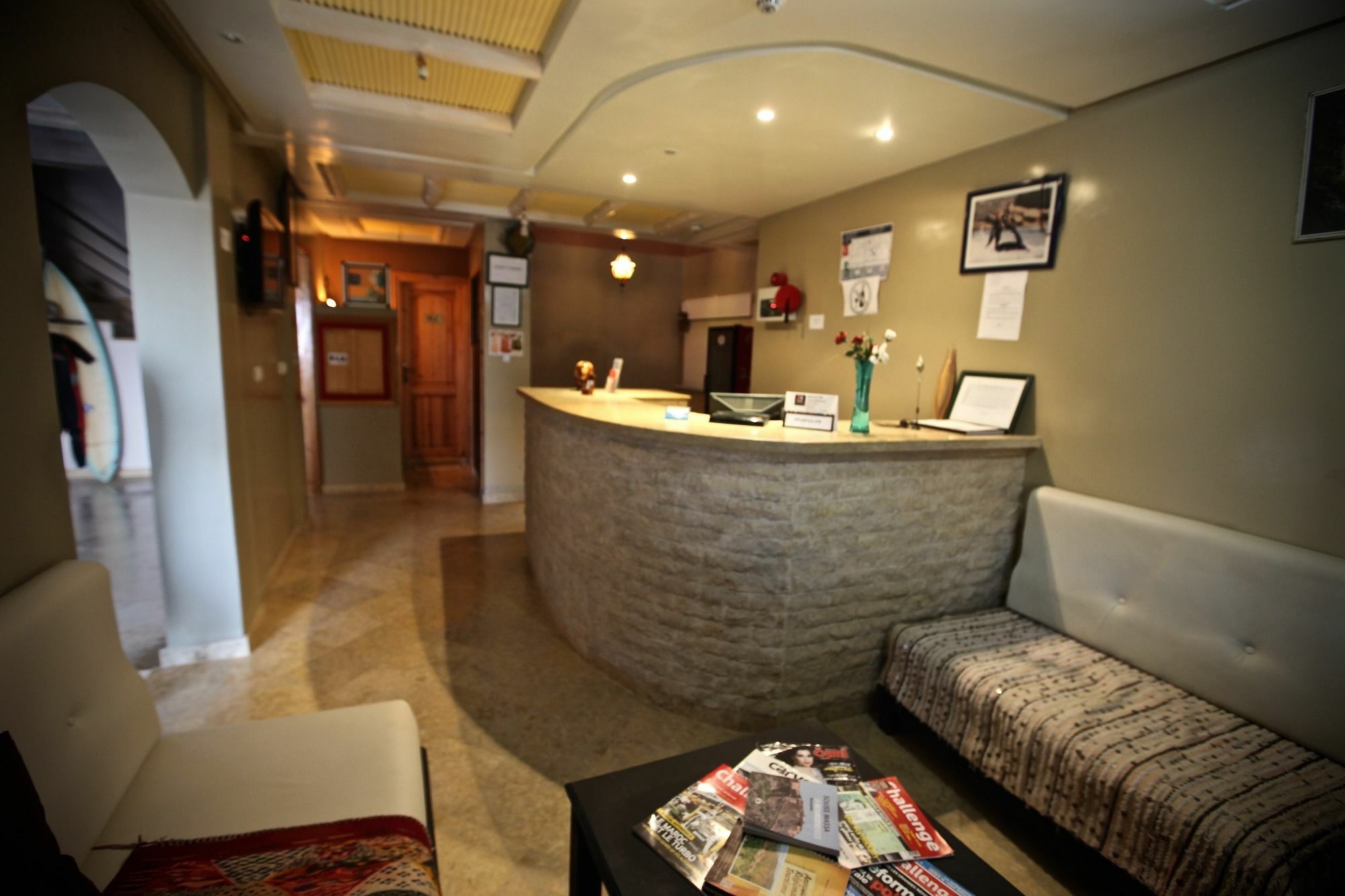 Atlantica Ifri Bed & Breakfast Tamraght Luaran gambar
