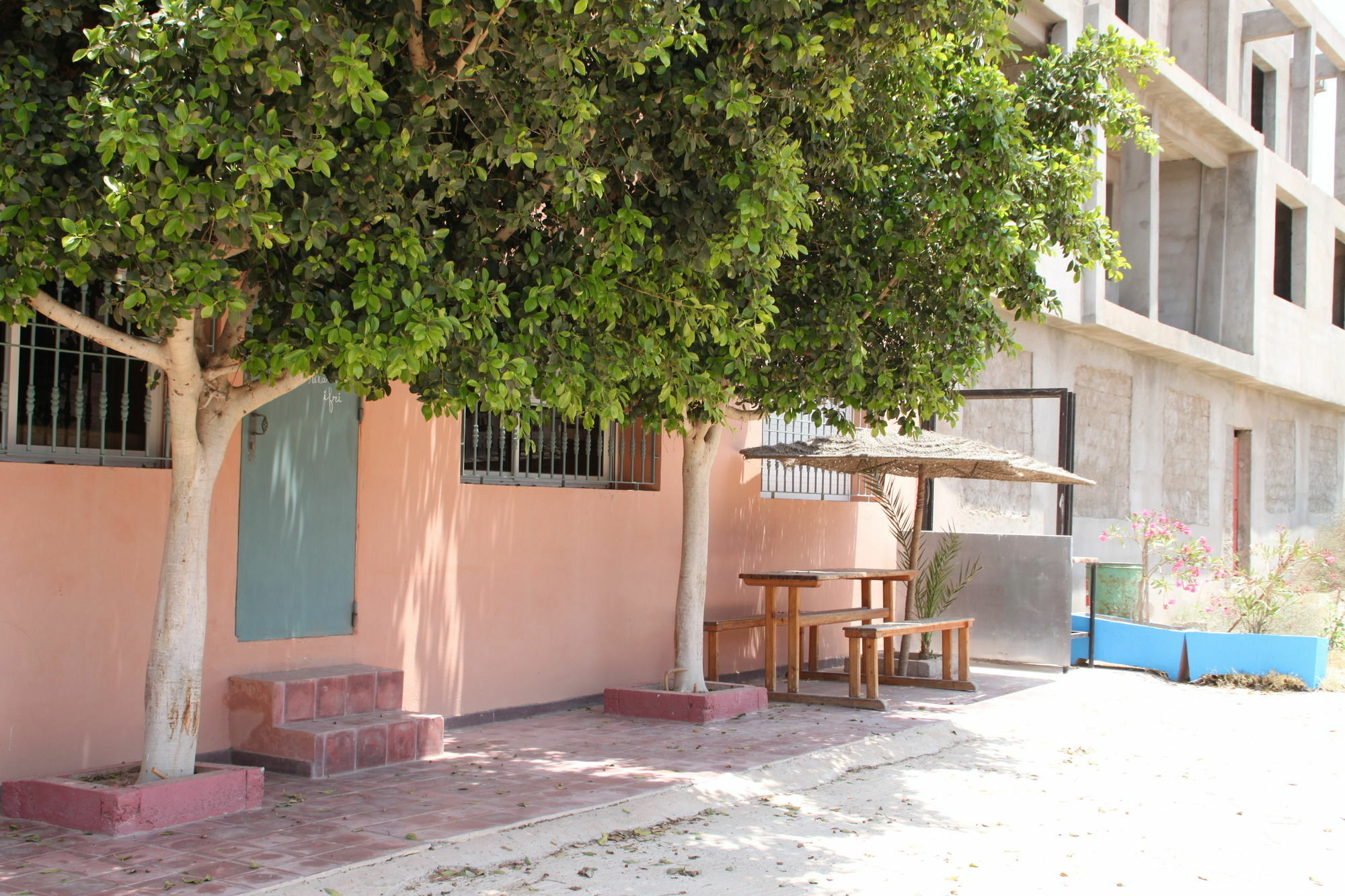 Atlantica Ifri Bed & Breakfast Tamraght Luaran gambar